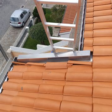 Clean zone - Esposende - Isolierung
