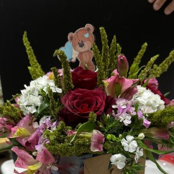Atelier das Flores - Seixal - Tatuagem de Casamento com Hena