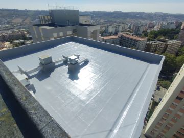 FS IMPER IMPERMEABILIZACOES - Maia - Dachdecken
