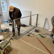 Coimbra pinturas e remodelações - Coimbra - Door Painting
