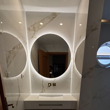 Cleiton Invenção - Amadora - Innenwand einbauen