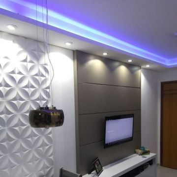 Anderson Mubadi - Seixal - Interior Wall Addition