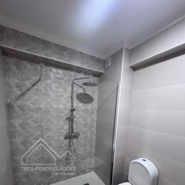 Teca Remodelações - Vagos - Reparação de Corrimão