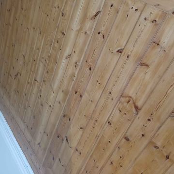 Alcindo Monginho - Évora - Concrete Flooring Installation