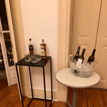 Leceri Events - Cascais - Anniversary Party Planning