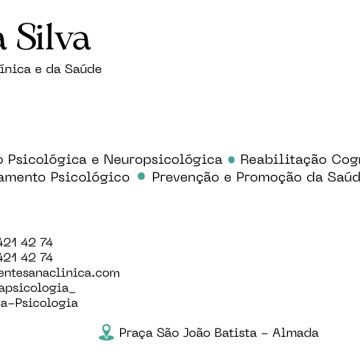 Cátia Silva - Almada - Conseil conjugal