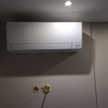 Cortesias da terra - Santarém - Zentrale Klimaanlage reparieren