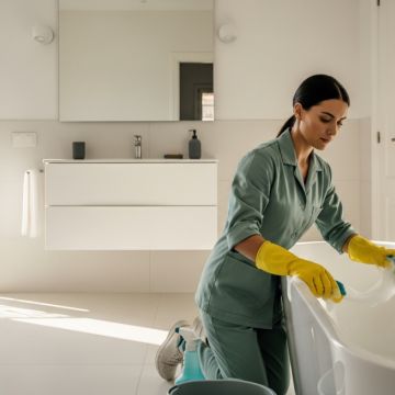 Ria Casa - Limpeza Profissional em Aveiro - Aveiro - Limpeza da Casa (Recorrente)