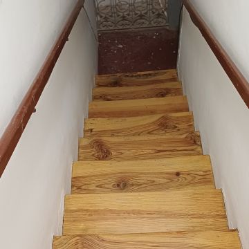 Alcindo Monginho - Évora - Carpet Installation