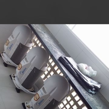 Hallyson Araujo - Vila Nova de Gaia - Câblage