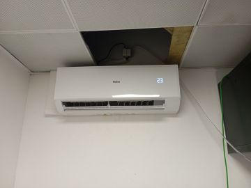 Cortesias da terra - Santarém - Zentrale Klimaanlage reparieren