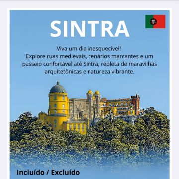 E Transfers.pt - Sintra - Transportes e Guias Turísticos
