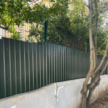 Ronaldo Rios - Cascais - Construção de Parede Interior