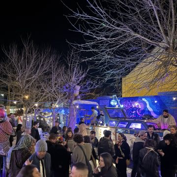 Barco Party Food Truck - Lisboa - Alquiler de Karaokes