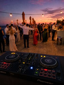 Dj Juliano Drums - Loulé - Bandunterhaltung