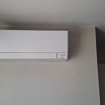 Cortesias da terra - Santarém - Zentrale Klimaanlage installieren