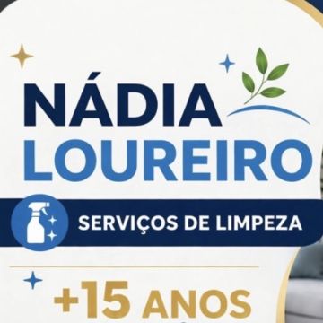 Nadia  Loureiro - Cascais - Grundreinigung oder Frühjahrsputz