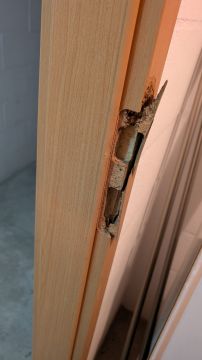 Reparação de Porta