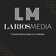 LariosMedia Consultoria e Marketing Digital - Cascais - Design de Logotipos