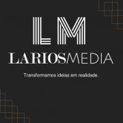 LariosMedia Consultoria e Marketing Digital - Cascais - Logo Design