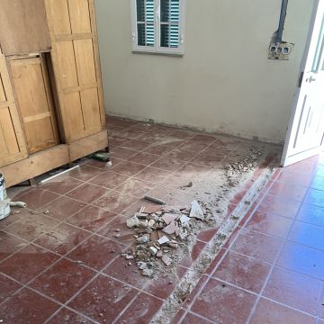 Tiago Carvalho multo-serviços - Amares - Remodelação da Casa