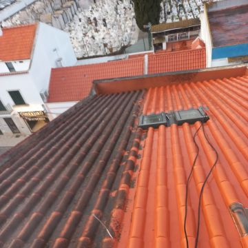 Nivel 7 - Sesimbra - Roof Installation or Replacement