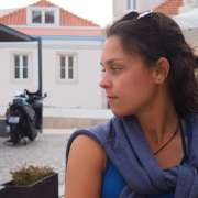 Kristine Balta - Porto - Muralista