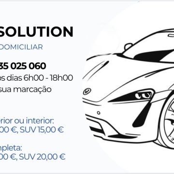 Car Solution - Cascais - Fahrzeug - und Motorradreparatur