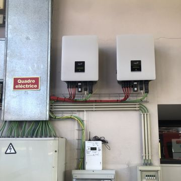 Hallyson Araujo - Vila Nova de Gaia - Électriciens