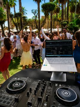 Dj Juliano Drums - Loulé - Sänger (Veranstaltung)