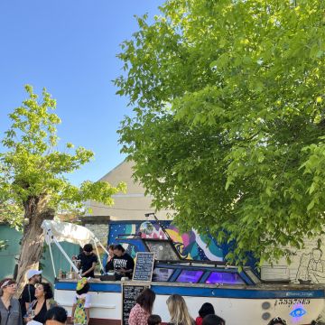 Barco Party Food Truck - Lisboa - Planificación de fiestas de cumpleaños