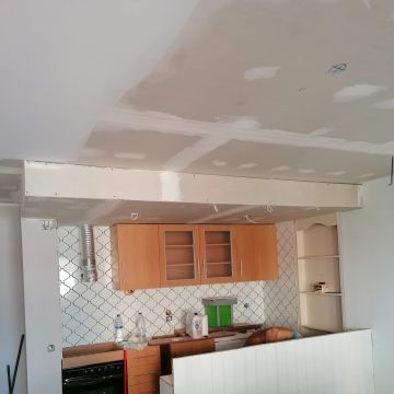 C.F.REMODELAÇOES - Almada - Obras em Casa