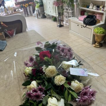 Atelier das Flores - Seixal - Florista de Casamentos
