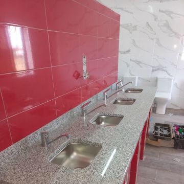 Nivel 7 - Sesimbra - Glass Blocks