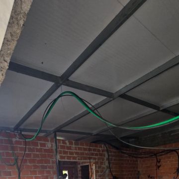 VB remodelação geral - Seixal - Gebäudereinigung