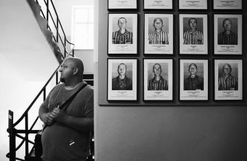 Eduardo Marques - Lisboa - Retratos de primer plano