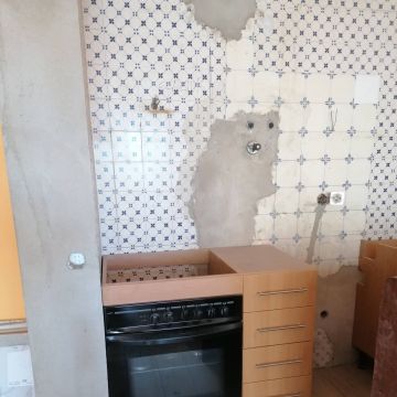 C.F.REMODELAÇOES - Almada - Remodelação de Cozinhas