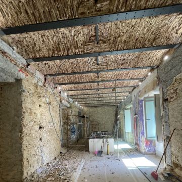 Mourão Obras - Oeiras - Peinture extérieure