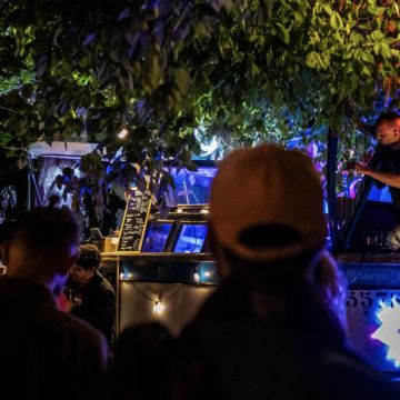 Barco Party Food Truck - Lisboa - DJ para eventos