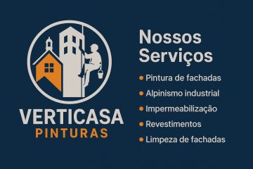 Verticasa pinturas - Cascais - Instalação de Escadas