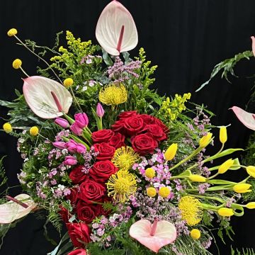 Atelier das Flores - Seixal - Florista de Casamentos