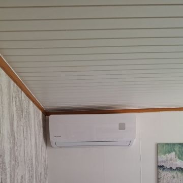 Cortesias da terra - Santarém - Zentrale Klimaanlage reparieren