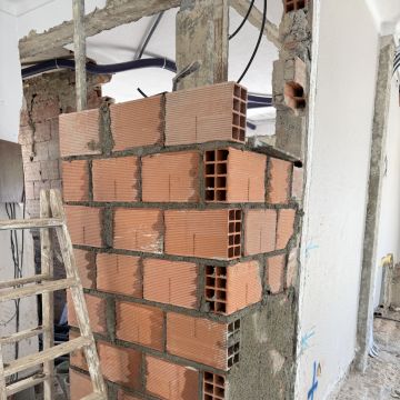 Mourão Obras - Oeiras - Montage de lit bébé