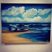Tatiana Santos - Coimbra - Painting Lessons