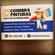 Coimbra pinturas e remodelações - Coimbra - Pintura de Prédios