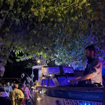 Barco Party Food Truck - Lisboa - Servicios de barman