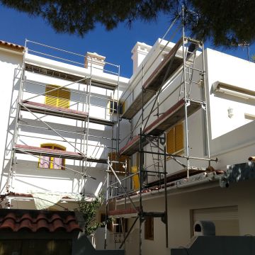 C.F.REMODELAÇOES - Almada - Remodelação de Loja