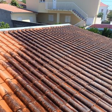 Clean zone - Esposende - Tür lackieren