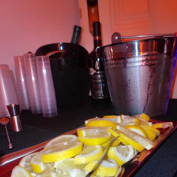 Leceri Events - Cascais - Serviço de Catering para Casamentos