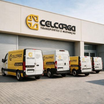 Celcarga - Mudanças  Armazenamento e Limpezas - Gondomar - Limpieza del hogar (recurrente)